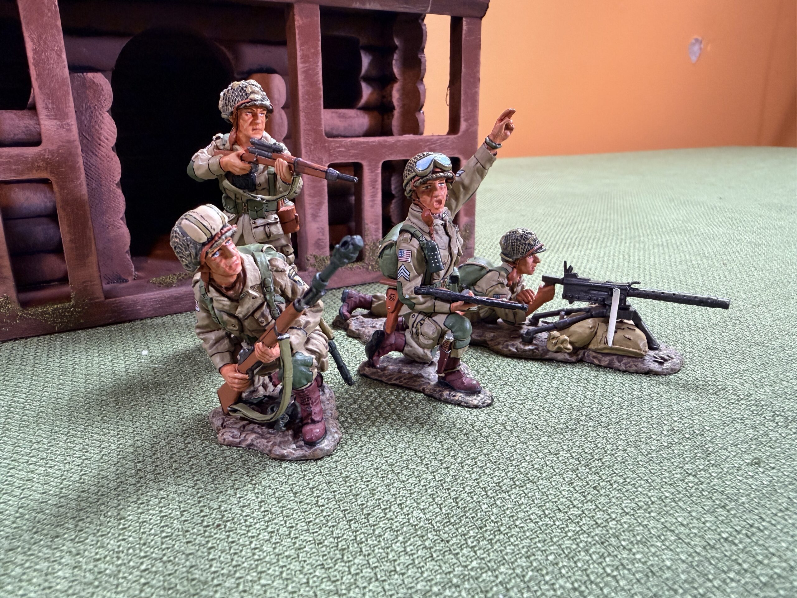 knc paratroopers