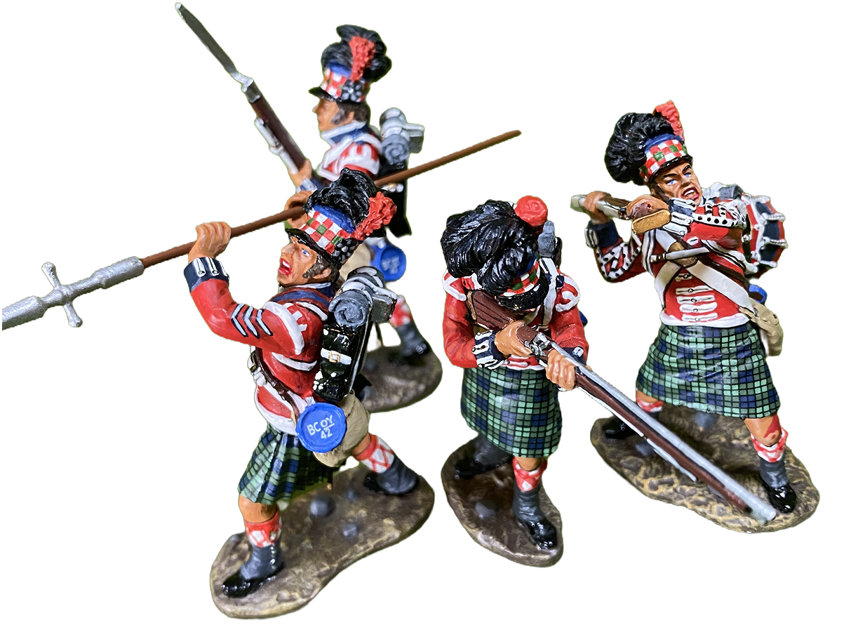 Military Miniatures