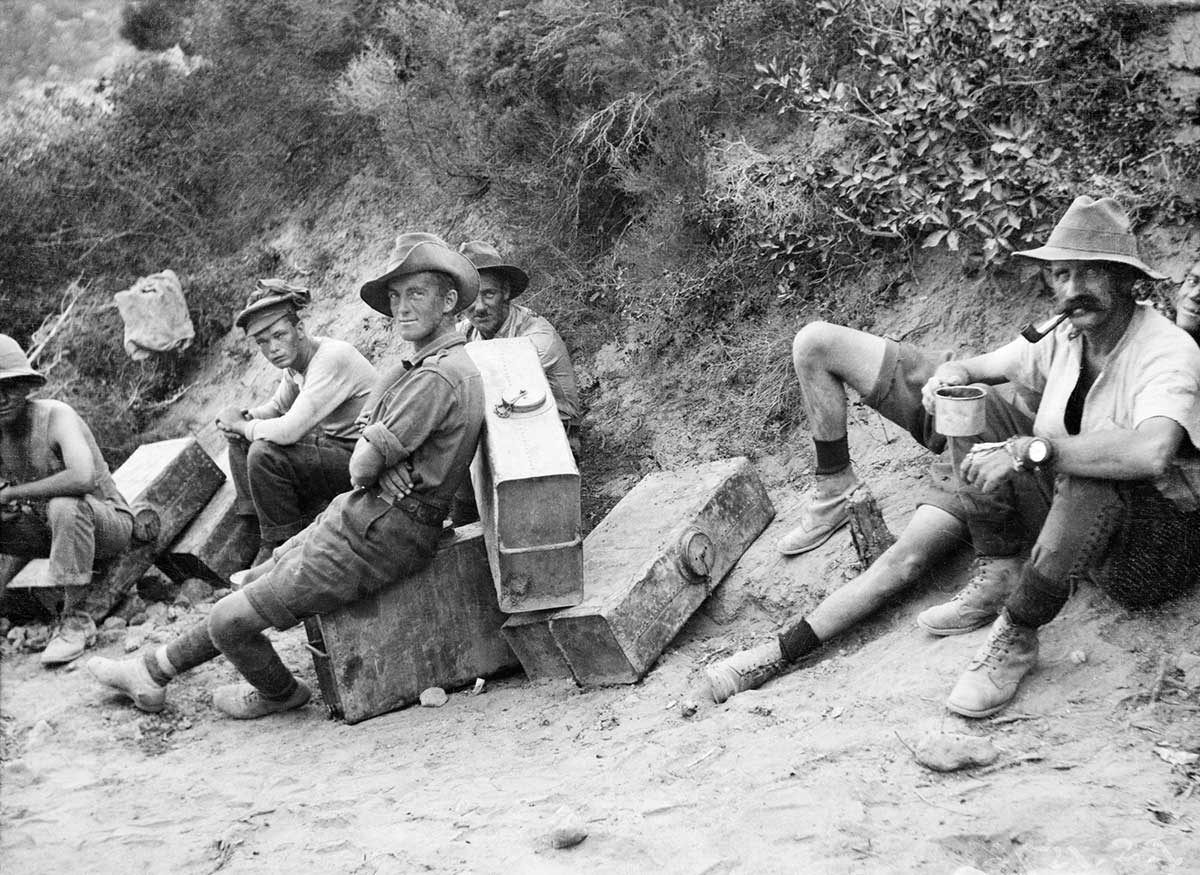 ANZAC spirit image 1
