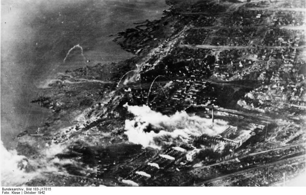 Stalingrad German Sixth Army Destruction image 2