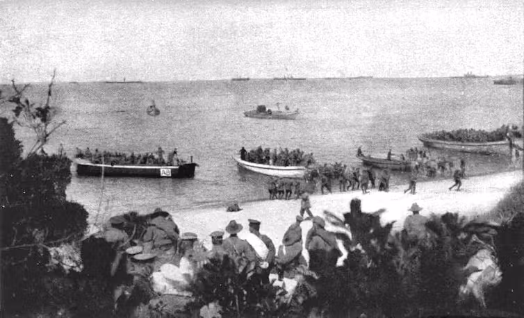 ANZAC spirit image 3