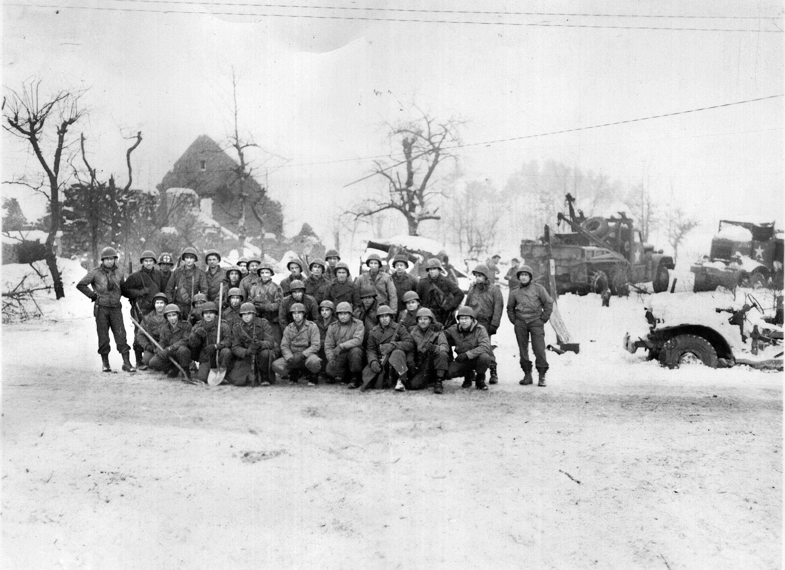 Malmedy Massacre image 4