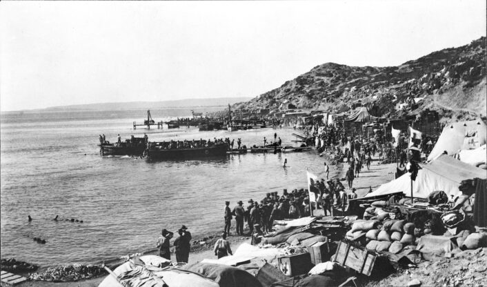 ANZAC spirit featured image