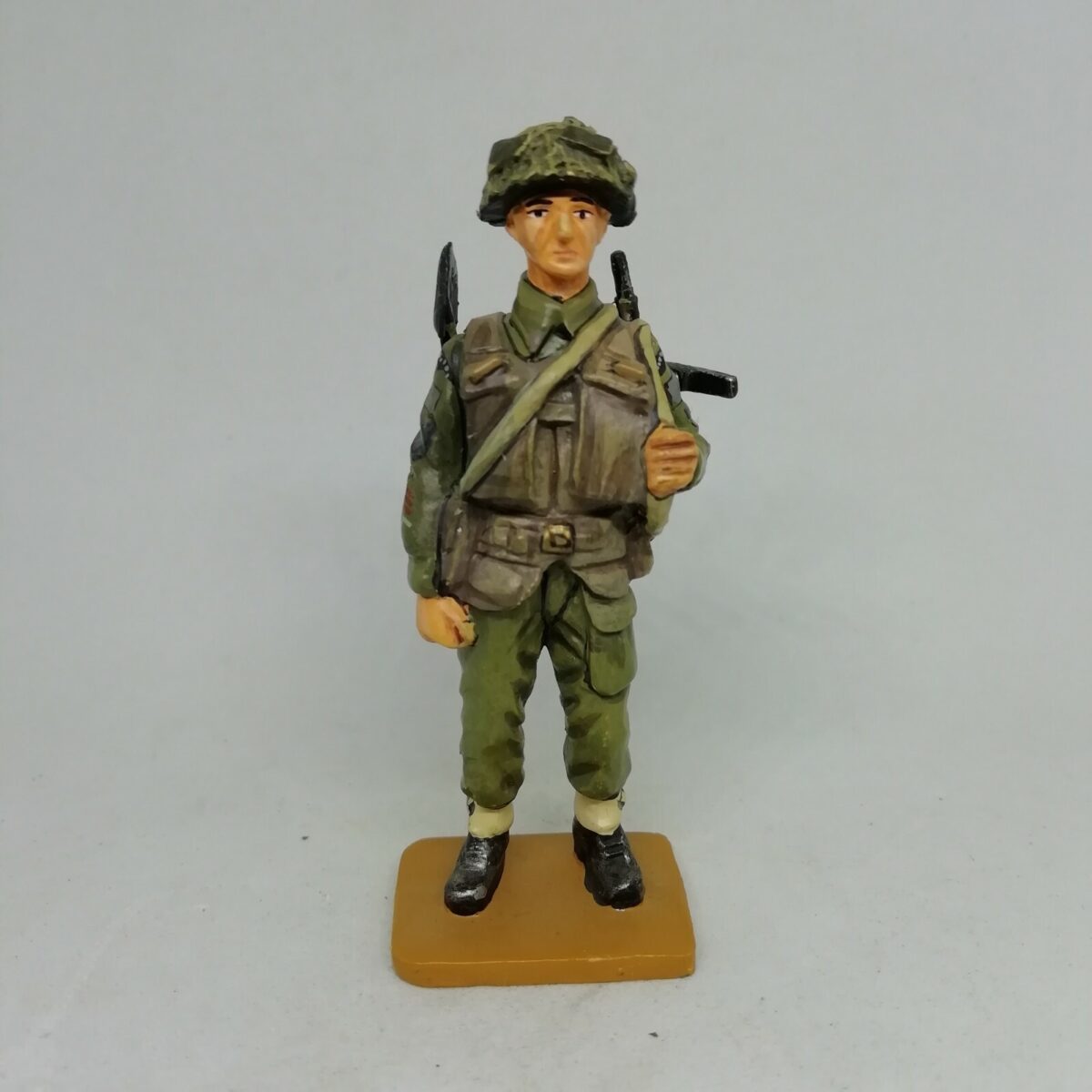Del Prado Sergeant Royal Winnipeg Rifles D‑Day 1944 Review