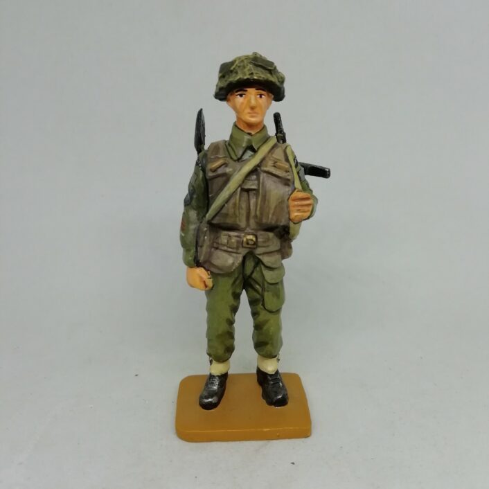Del Prado Sergeant Royal Winnipeg Rifles D‑Day 1944 Review