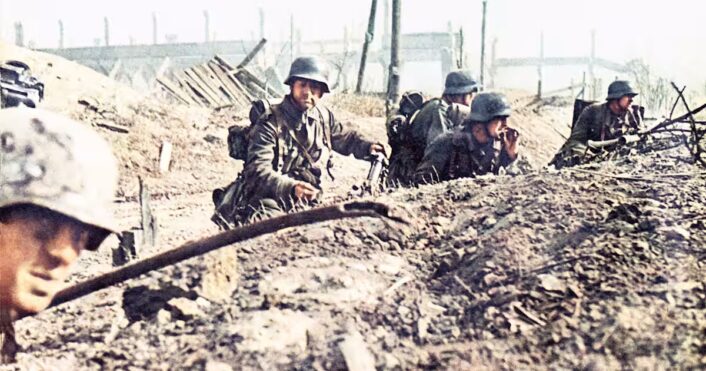 Stalingrad German Sixth Army Destruction featured image