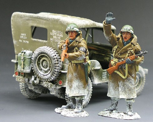 King & Country BBA004 Friend or Foe Review