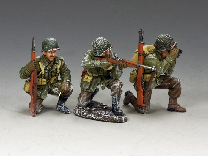 King & Country BBA081 Winter Action Review