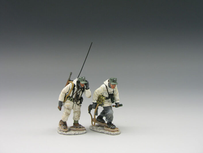 King & Country BBG012 Radio Group Review