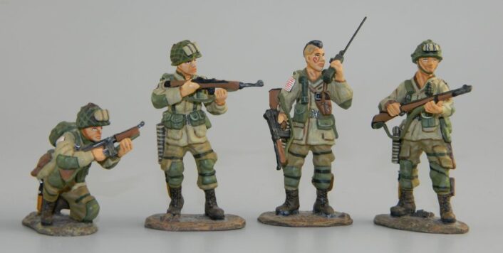 King & Country DD001 Review