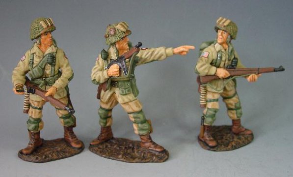 King & Country DD021 Review