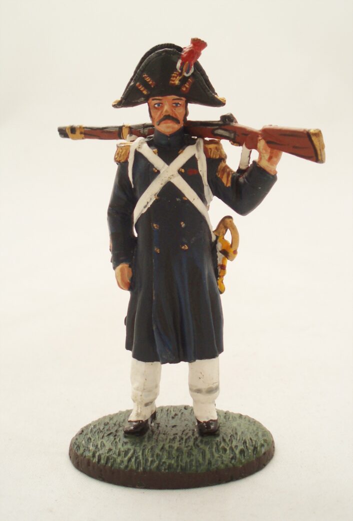 Del Prado Grenadier Sergeant Old Guard 1812 Review