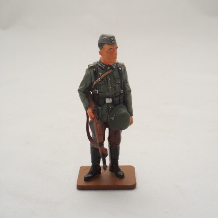 Del Prado Obergefreiter Cav Recce Germany 1941 Review