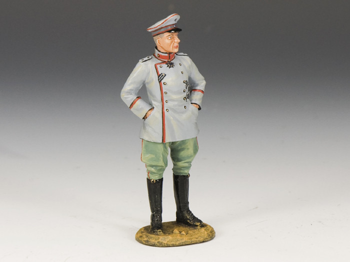 King & Country FW108 Hermann Goering Collector Review