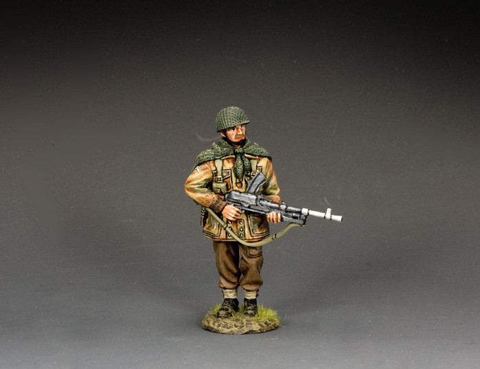 MG085 Patrolling Para Bren Gunner Review