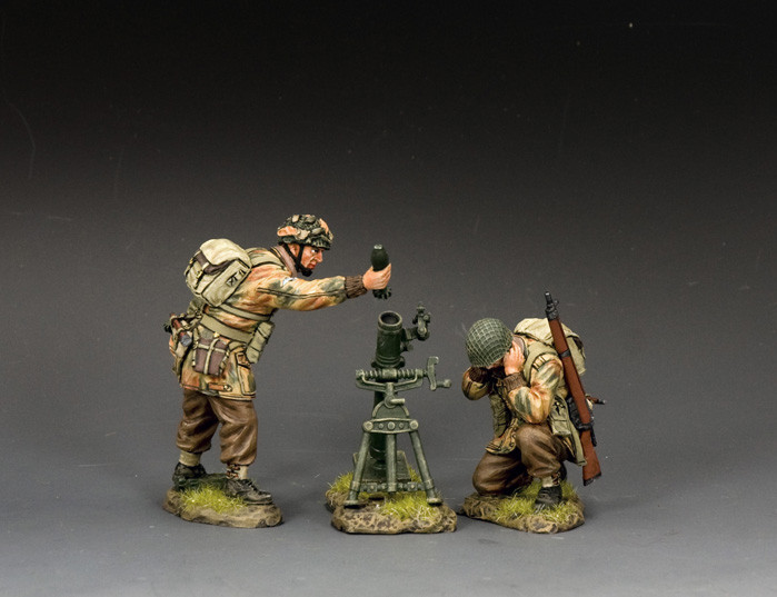 King & Country MG087 “Bombs Away”: Collector Review