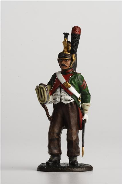 Del Prado SNP009 Trooper, French Dragoons Review