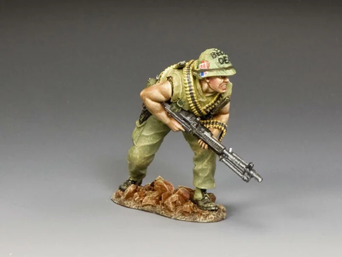 King & Country VN093 Animal Mother Review