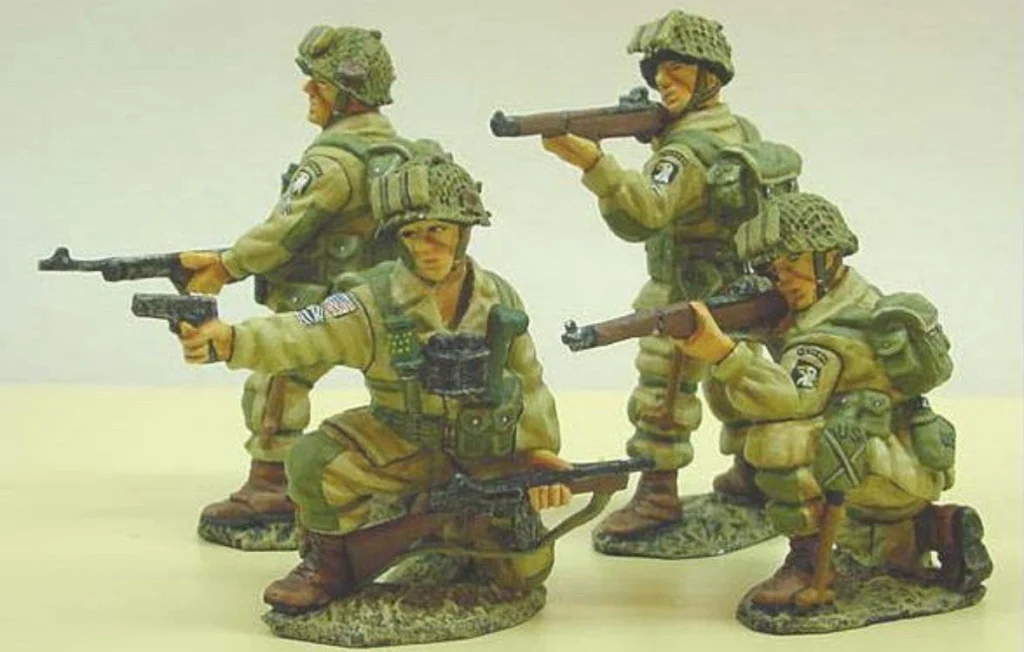 King & Country DD049 Unboxing Review