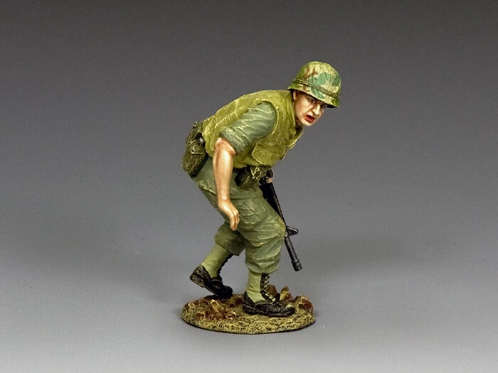 King & Country VN040 “The Scout” Review