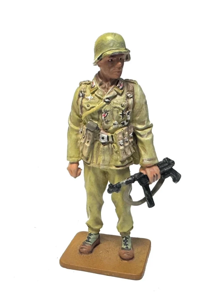 Review: Del Prado Afrika Korps Warrant Officer