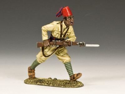 King & Country Italian Forces IF032 Review