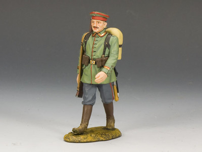 King & Country FW109 Marching Rifleman Review