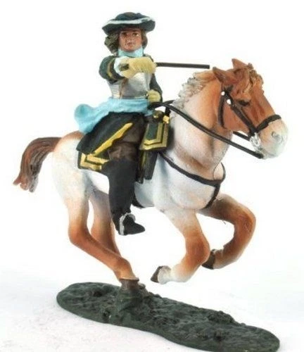 Del Prado CBH009 Turenne – Battle of the Dunes Review