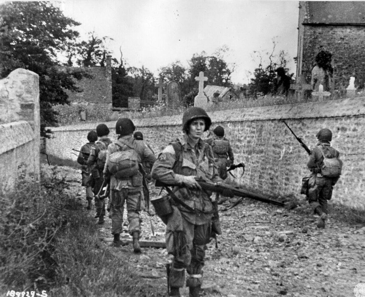 82nd Airborne Normandy importance featured image