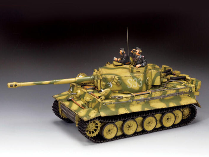 King & Country WS397 Kursk Tiger Review