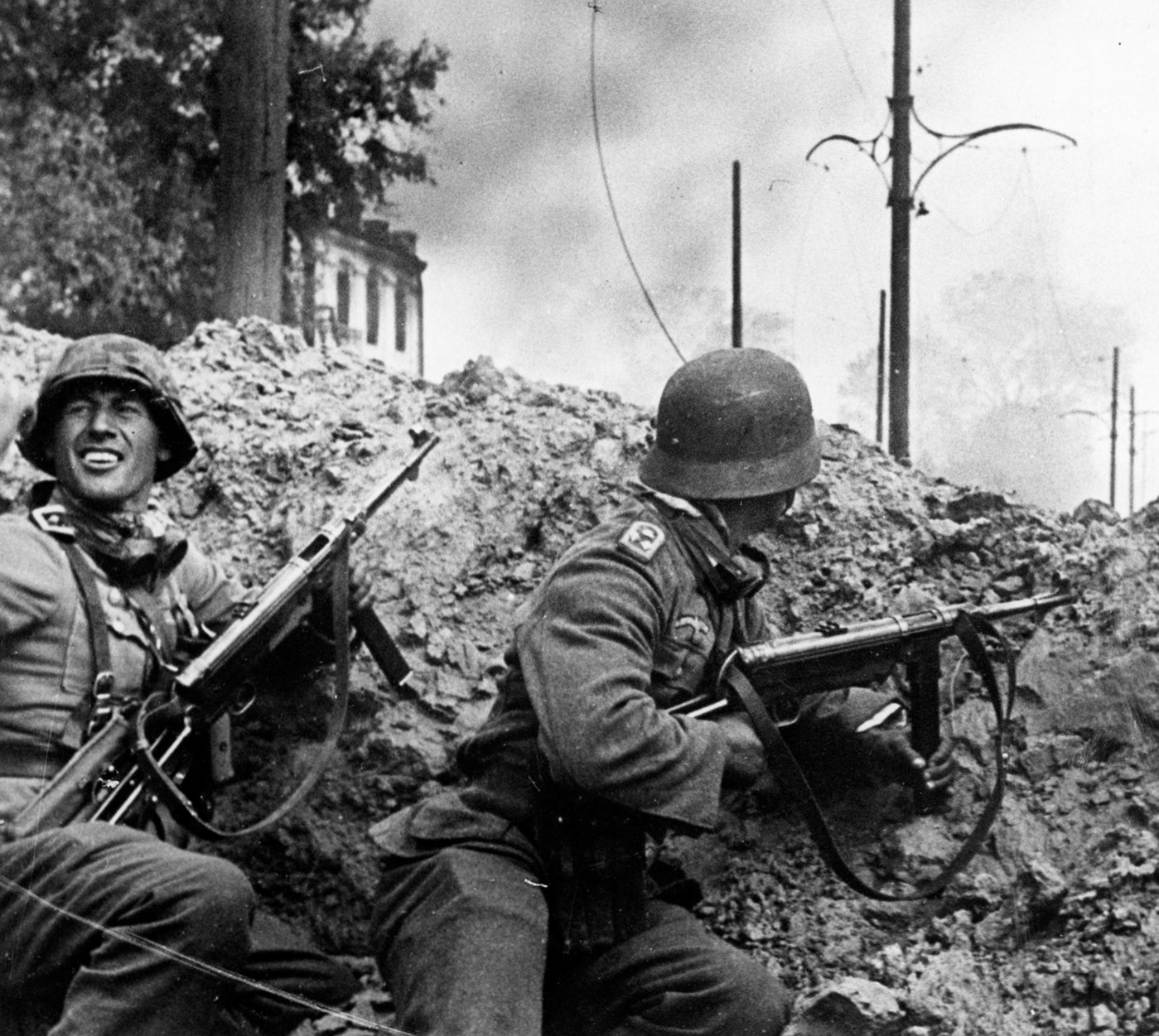 Stalingrad German Sixth Army Destruction image 1