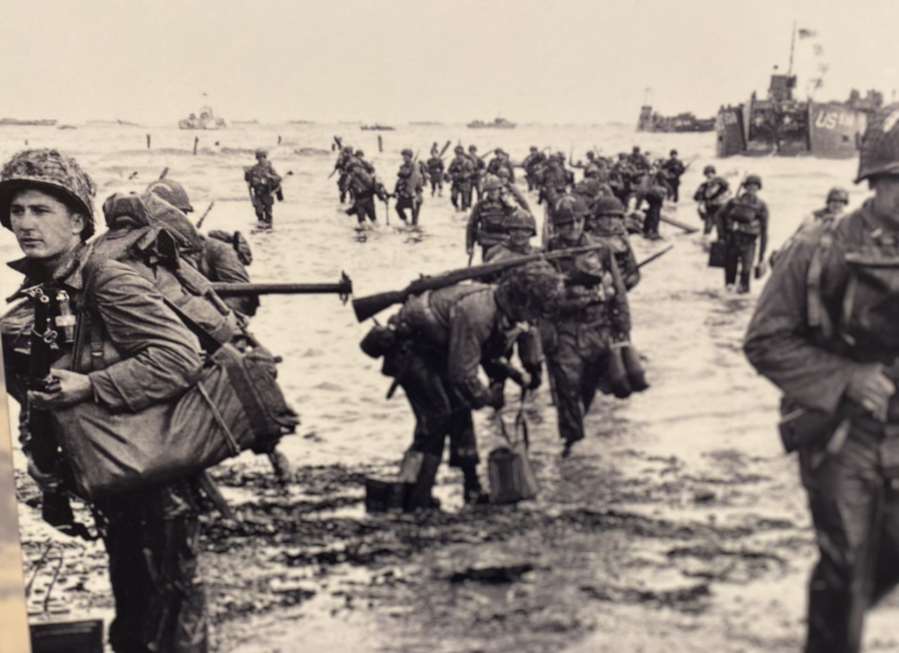 82nd Airborne Normandy importance image 1