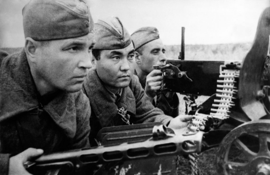 Stalingrad German Sixth Army Destruction image 2