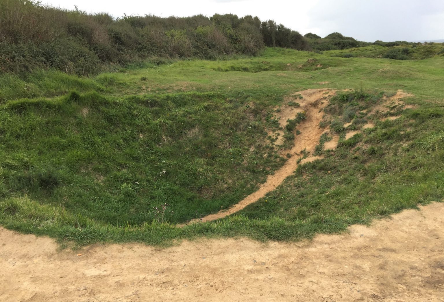 2nd Rangers at Pointe du Hoc image 4