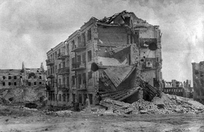 Stalingrad German Sixth Army Destruction image 4