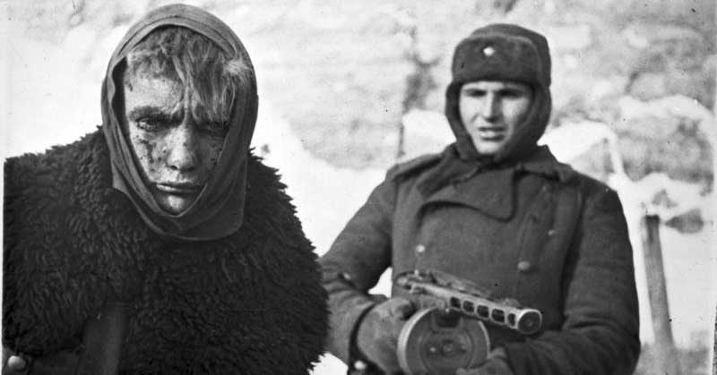 Stalingrad German Sixth Army Destruction image 5