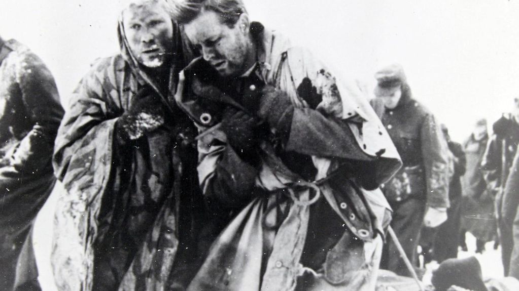Stalingrad German Sixth Army Destruction image 6