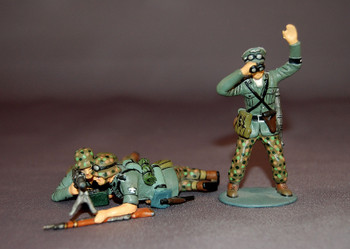 King & Country WS002 Assault Group Review