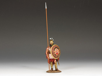 AG001 Standing Hoplite by King & Country