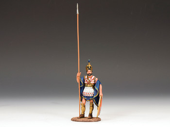AG002 Hoplite on Guard by King & Country