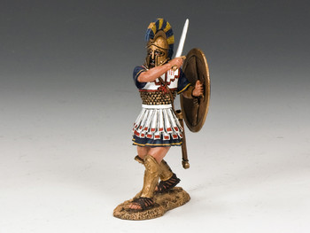 AG013 Fighting Hoplite by King & Country