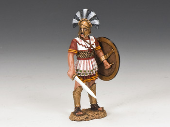 AG014 Standing Officer by King & Country