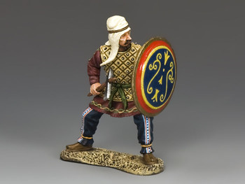 AG018 Persian Warrior with Axe by King & Country