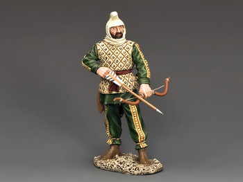 AG019 Persian Archer Ready by King & Country