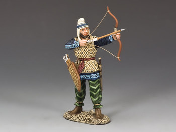 AG020 Persian Archer Firing by King & Country