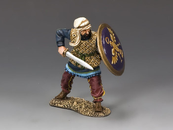 AG022 Persian Warrior with Sword by King & Country
