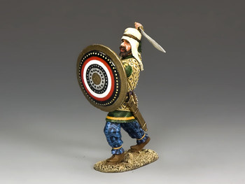AG025 Persian Fighting Swordsman by King & Country