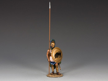 AG026 Standing Hoplite by King & Country