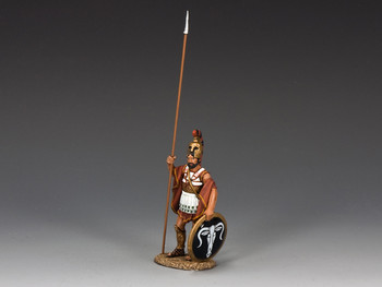 AG027 Hoplite on Guard by King & Country