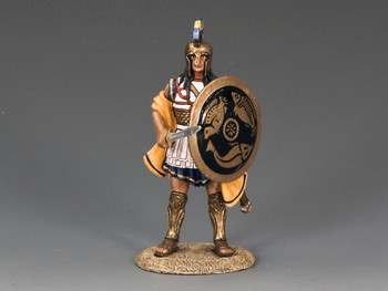 AG029 Hoplite Soldier with Sword by King & Country
